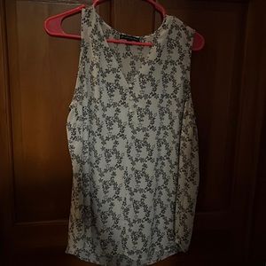 Adrianna Papell Floral Top